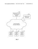 ENHANCED SERVICES PROVIDED USING COMMUNICATION REDIRECTION AND PROCESSING diagram and image