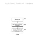 ENHANCED SERVICES PROVIDED USING COMMUNICATION REDIRECTION AND PROCESSING diagram and image