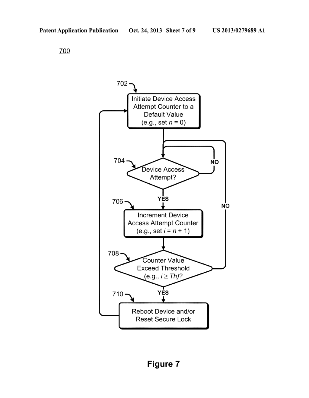 Secure Lock for Mobile Device - diagram, schematic, and image 08