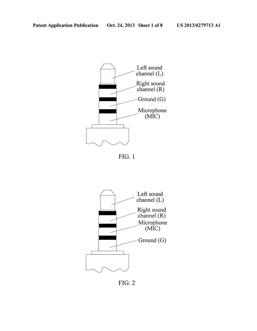 METHOD AND ELECTRONIC DEVICE FOR DETERMINING HEADSET LINE SEQUENCE - diagram, schematic, and image 02