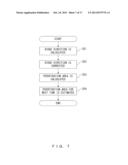 BIOMETRIC INFORMATION REGISTRATION DEVICE AND BIOMETRIC INFORMATION     REGISTRATION METHOD diagram and image