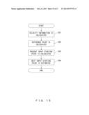 BIOMETRIC INFORMATION REGISTRATION DEVICE AND BIOMETRIC INFORMATION     REGISTRATION METHOD diagram and image