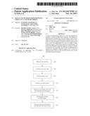 DEVICE AND METHOD FOR DETERMINING OBJECTS IN A COLOR RECORDING diagram and image