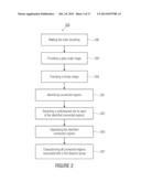 DEVICE AND METHOD FOR DETERMINING OBJECTS IN A COLOR RECORDING diagram and image