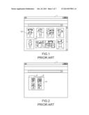 METHOD AND SYSTEM FOR AUTOMATICALLY SELECTING REPRESENTATIVE THUMBNAIL OF     PHOTO FOLDER diagram and image