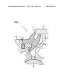 PERIPHERAL SEALING ARRANGEMENT diagram and image