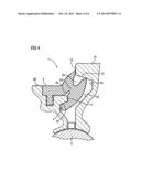 PERIPHERAL SEALING ARRANGEMENT diagram and image