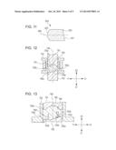 INCLINED SURFACE-EQUIPPED LENS diagram and image