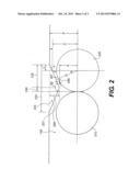 Splittable Optical Fiber Ribbons diagram and image