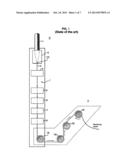 OPTICAL FIBER GUIDE DEVICE diagram and image