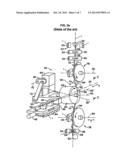 OPTICAL FIBER GUIDE DEVICE diagram and image