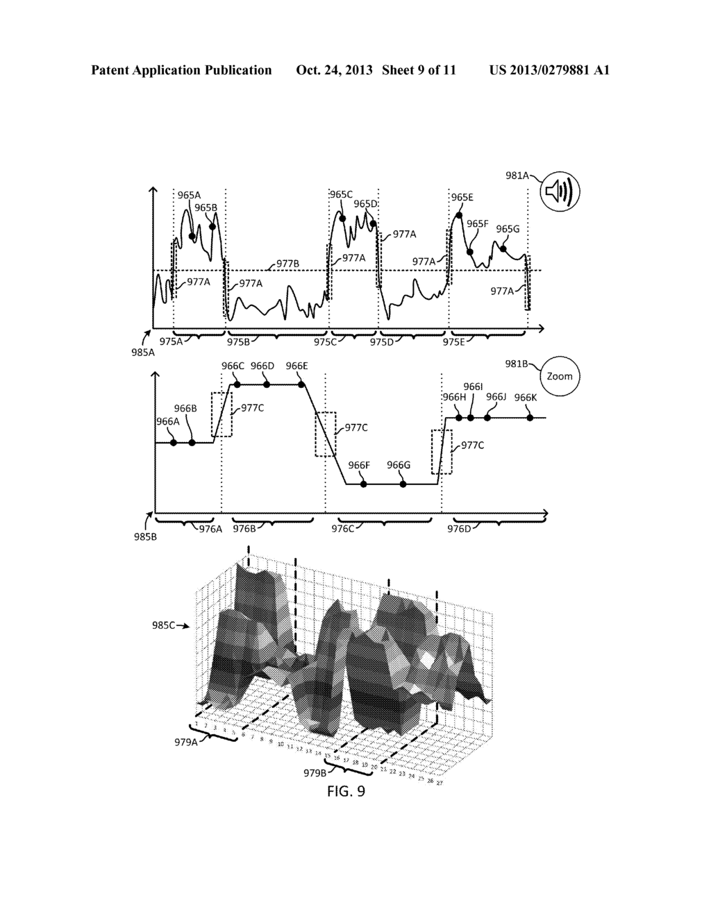 SYSTEMS AND METHODS FOR TOPIC-SPECIFIC VIDEO PRESENTATION - diagram, schematic, and image 10