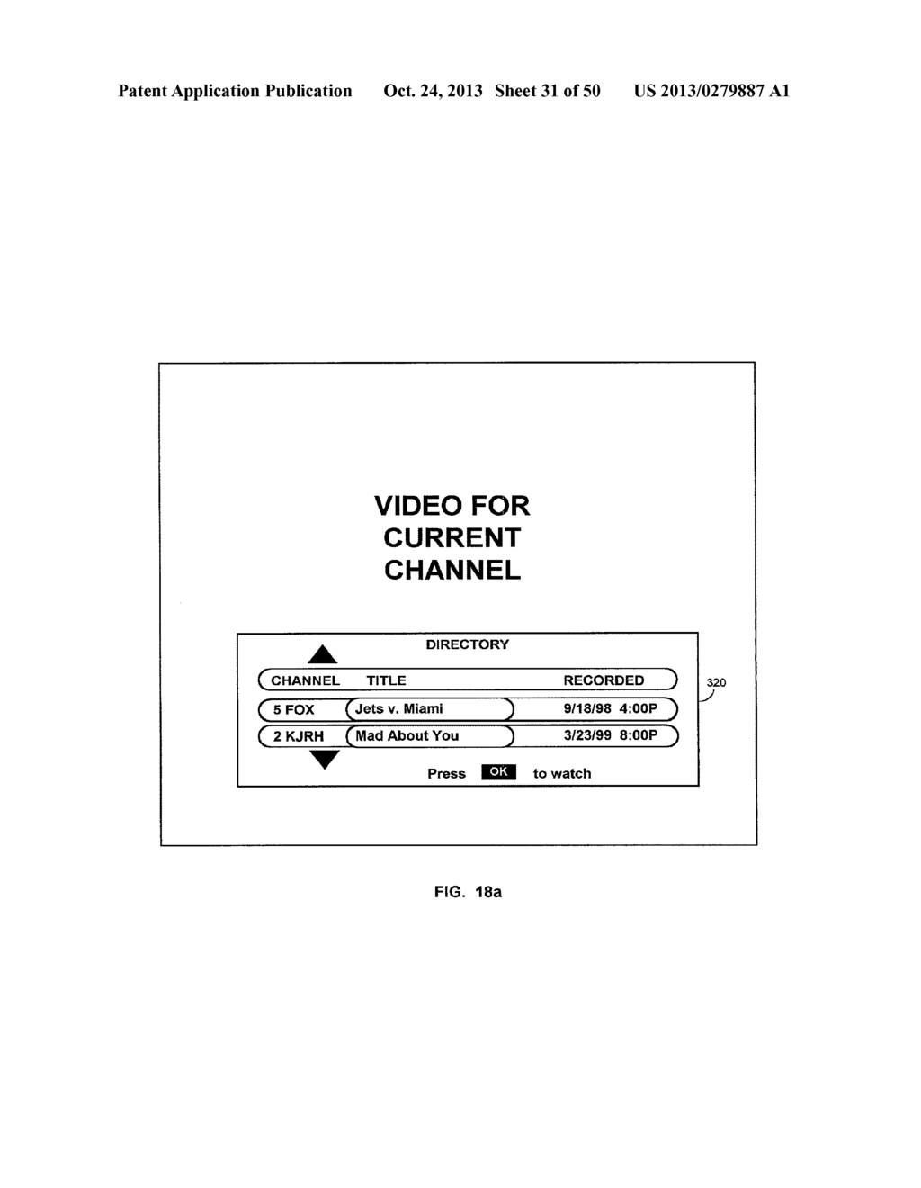 CLIENT-SERVER BASED INTERACTIVE GUIDE WITH SERVER RECORDING - diagram, schematic, and image 32