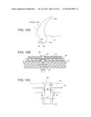 RESTRICTING BLADE, LIGHT QUANTITY ADJUSTING DEVICE, OPTICAL APPARATUS, AND     METHOD FOR MANUFACTURING RESTRICTING BLADE diagram and image