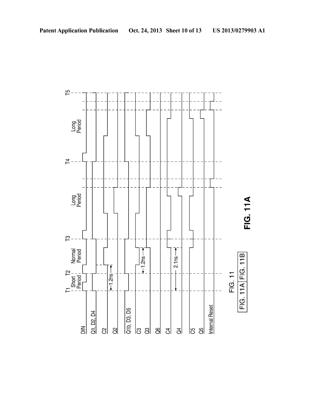 Noise Discriminator for Enhanced Noise Detection In A Passive Optical     Network Burst Mode Receiver - diagram, schematic, and image 11