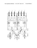 RECONFIGURABLE OPTICAL ADD/DROP MULTIPLEXER NETWORK ELEMENT FOR C-BAND AND     L-BAND OPTICAL SIGNALS diagram and image