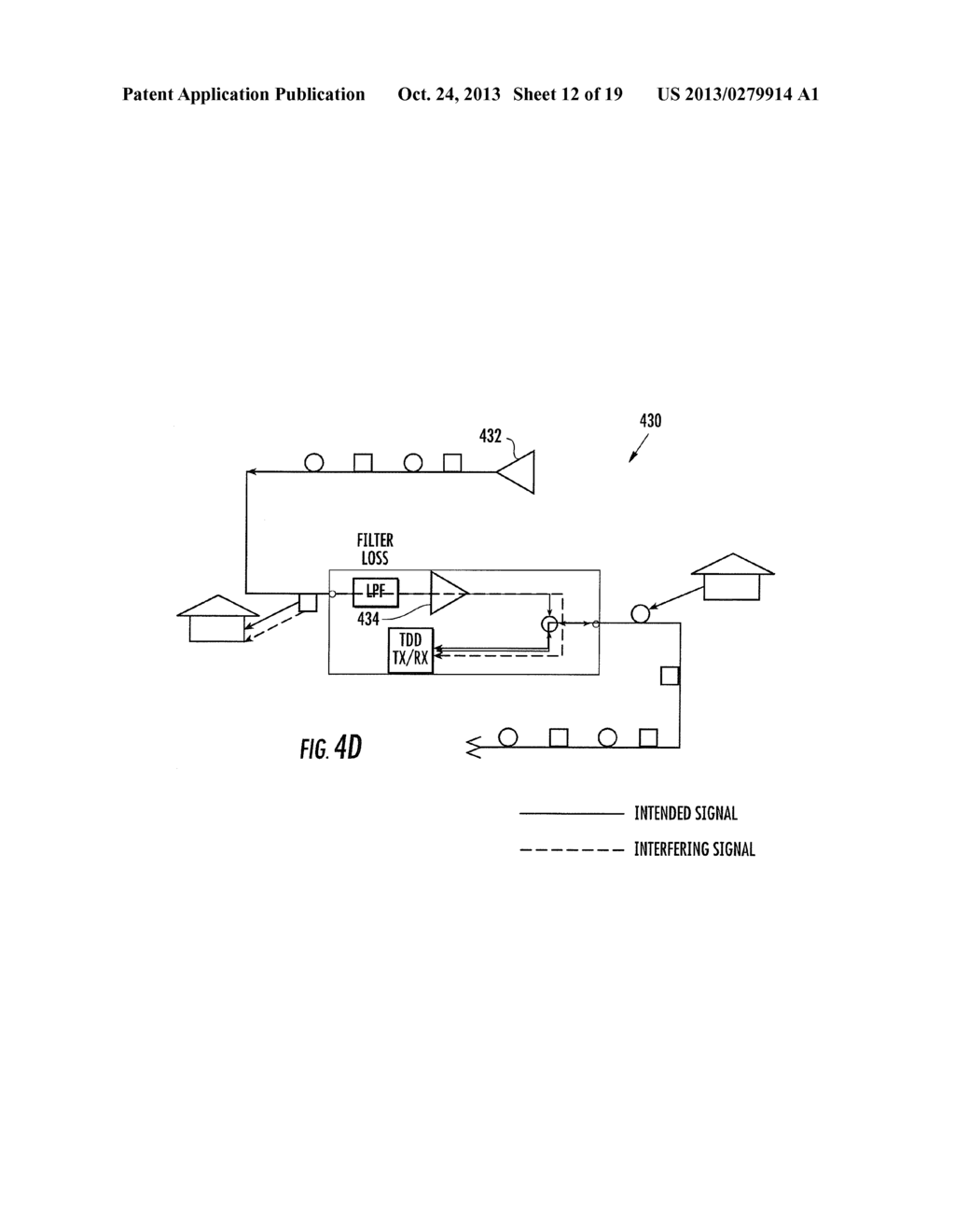 APPARATUS AND METHODS FOR DYNAMIC DELIVERY OF OPTICAL AND NON-OPTICAL     CONTENT IN A NETWORK - diagram, schematic, and image 13