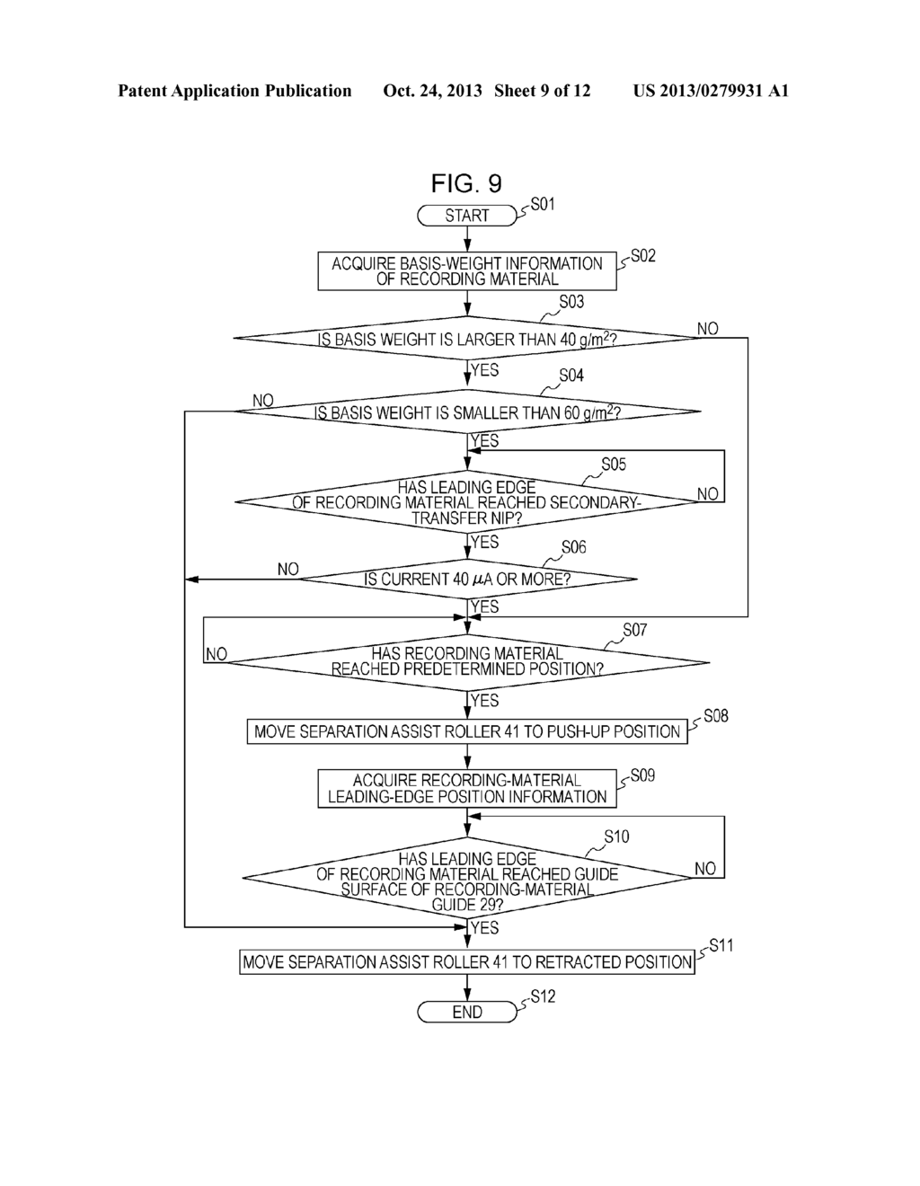 IMAGE FORMING APPARATUS - diagram, schematic, and image 10