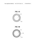 ELECTRICALLY CONDUCTING MEMBER, PROCESS CARTRIDGE, AND ELECTROPHOTOGRAPHIC     APPARATUS diagram and image