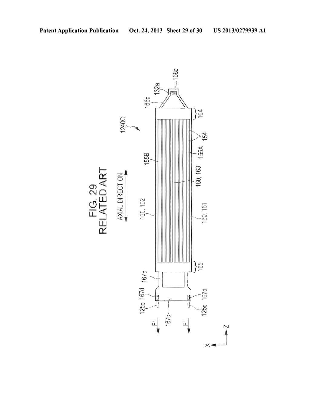 GRID ELECTRODE, CHARGING DEVICE, AND IMAGE FORMING APPARATUS - diagram, schematic, and image 30