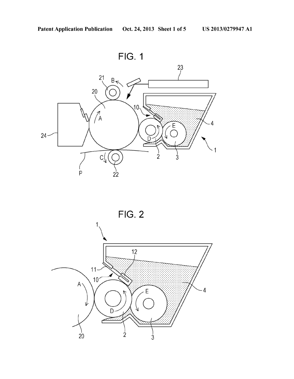 DEVELOPING APPARATUS AND PROCESS CARTRIDGE - diagram, schematic, and image 02