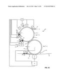 MULTI-TONER DISCHARGED AREA DEVELOPMENT METHOD diagram and image