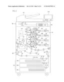 FOIL TRANSFERRING APPARATUS AND IMAGE FORMING SYSTEM USING THE SAME diagram and image