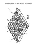 EROSION CONTROL MAT SYSTEM diagram and image