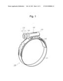 TORQUE CONTROL BOLT FOR HOSE CLAMP diagram and image