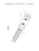 TORQUE CONTROL BOLT FOR HOSE CLAMP diagram and image