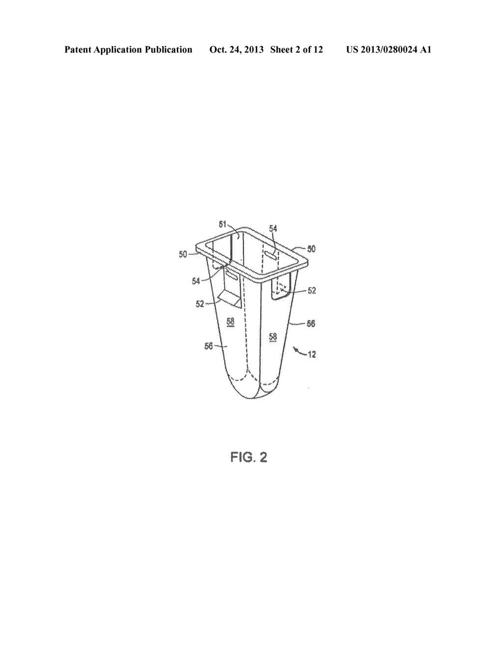 APPARATUS AND METHODS FOR DISPENSING SAMPLE HOLDERS - diagram, schematic, and image 03