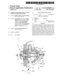 TURBOCHARGER ARRANGEMENT FOR AN INTERNAL COMBUSTION ENGINE diagram and image