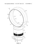 FAN ASSEMBLY diagram and image