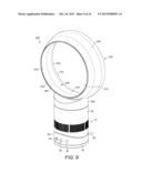 FAN ASSEMBLY diagram and image