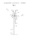 METHODS AND SYSTEMS FOR OPERATING A WIND TURBINE IN NOISE REDUCED     OPERATION MODES diagram and image