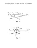 WIND TURBINE BLADE WITH CROSS-SECTIONAL SENSORS diagram and image