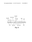 WIND TURBINE BLADE WITH CROSS-SECTIONAL SENSORS diagram and image