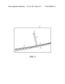 WIND TURBINE LIGHTING PROTECTION SYSTEM AND WIND TURBINE BLADE diagram and image