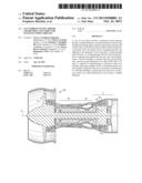 GAS TURBINE ENGINE AIRFOIL GEOMETRIES AND CORES FOR MANUFACTURING PROCESS diagram and image
