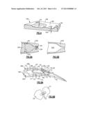 GAS TURBINE ENGINE AIRFOIL GEOMETRIES AND CORES FOR MANUFACTURING PROCESS diagram and image