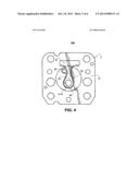 SUCTION VALVE FOR A REFRIGERATION COMPRESSOR AND ITS MOUNTING PROCESS diagram and image