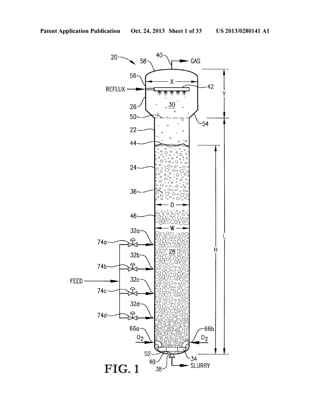 OPTIMIZED LIQUID-PHASE OXIDATION - diagram, schematic, and image 02