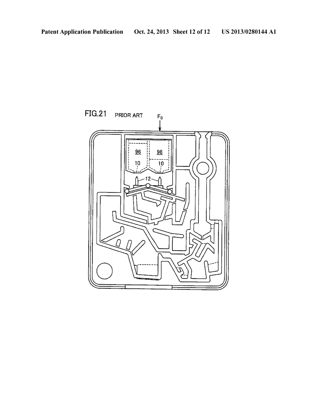 Microchip - diagram, schematic, and image 13