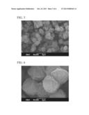 CHABAZITE-TYPE ZEOLITE AND METHOD FOR PRODUCING SAME, COPPER LOADED     LOW-SILICA ZEOLITE AND NOX REDUCTIVE REMOVAL CATALYST CONTAINING THE     ZEOLITE, AND METHOD OF NOX REDUCTIVE REMOVAL USING THIS CATALYST diagram and image