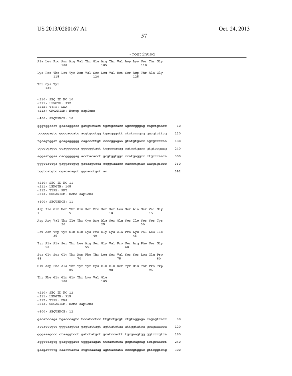 HUMAN ANTIBODIES AND DIAGNOSTIC AND THERAPEUTIC USES THEREOF FOR THE     TREATMENT OF NEUROLOGICAL DISEASE - diagram, schematic, and image 115