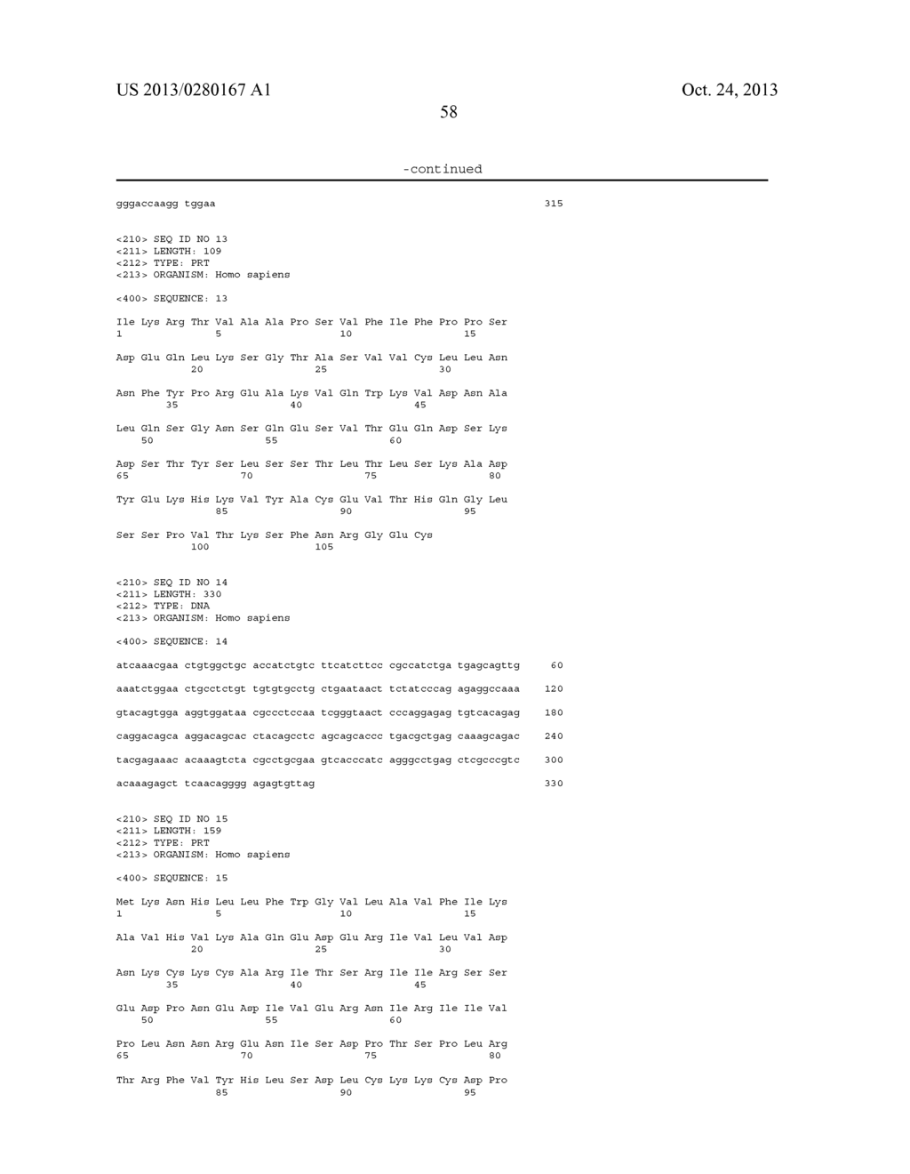 HUMAN ANTIBODIES AND DIAGNOSTIC AND THERAPEUTIC USES THEREOF FOR THE     TREATMENT OF NEUROLOGICAL DISEASE - diagram, schematic, and image 116