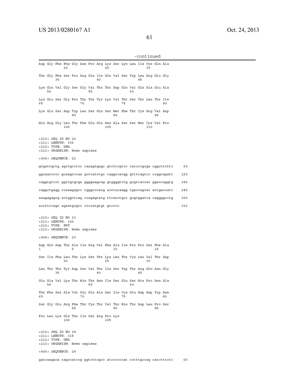 HUMAN ANTIBODIES AND DIAGNOSTIC AND THERAPEUTIC USES THEREOF FOR THE     TREATMENT OF NEUROLOGICAL DISEASE - diagram, schematic, and image 119