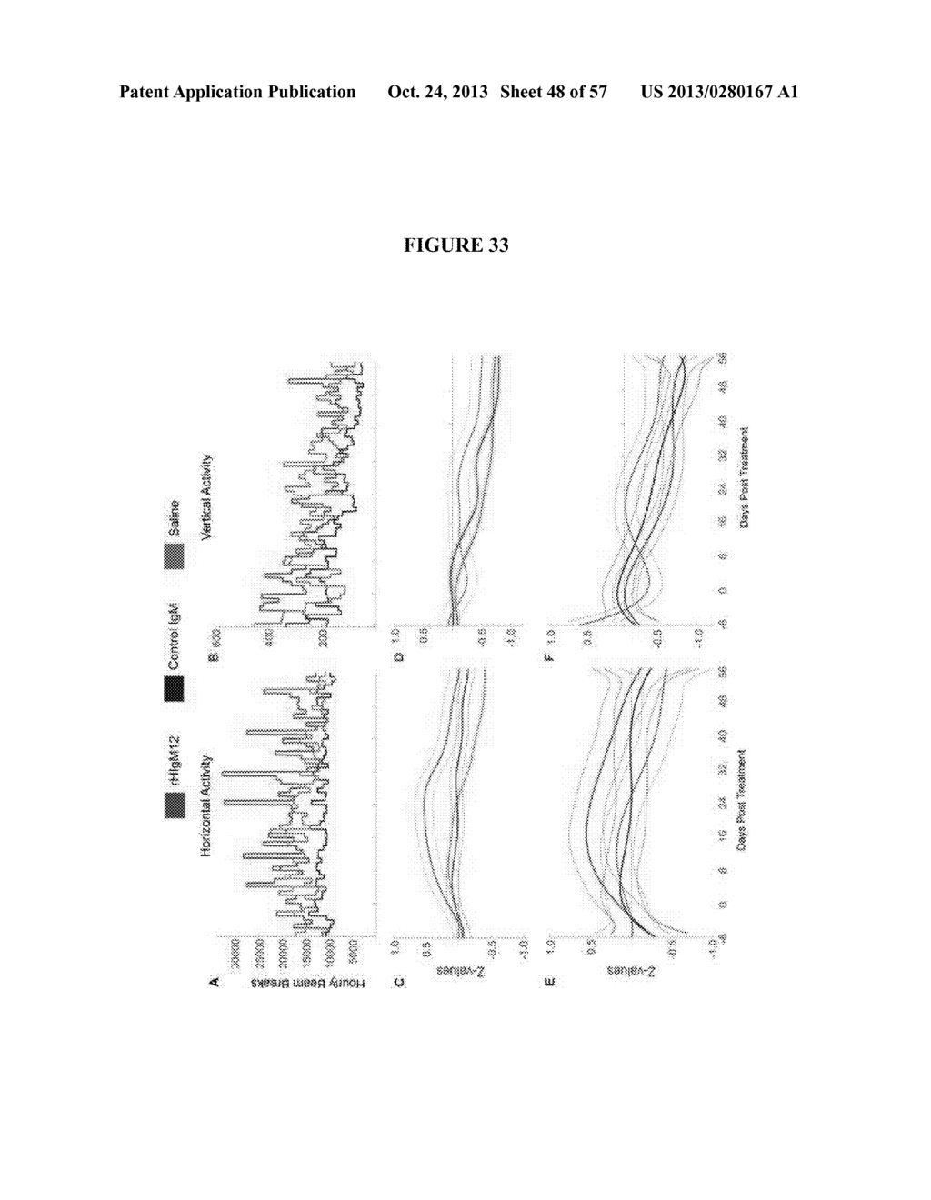 HUMAN ANTIBODIES AND DIAGNOSTIC AND THERAPEUTIC USES THEREOF FOR THE     TREATMENT OF NEUROLOGICAL DISEASE - diagram, schematic, and image 49