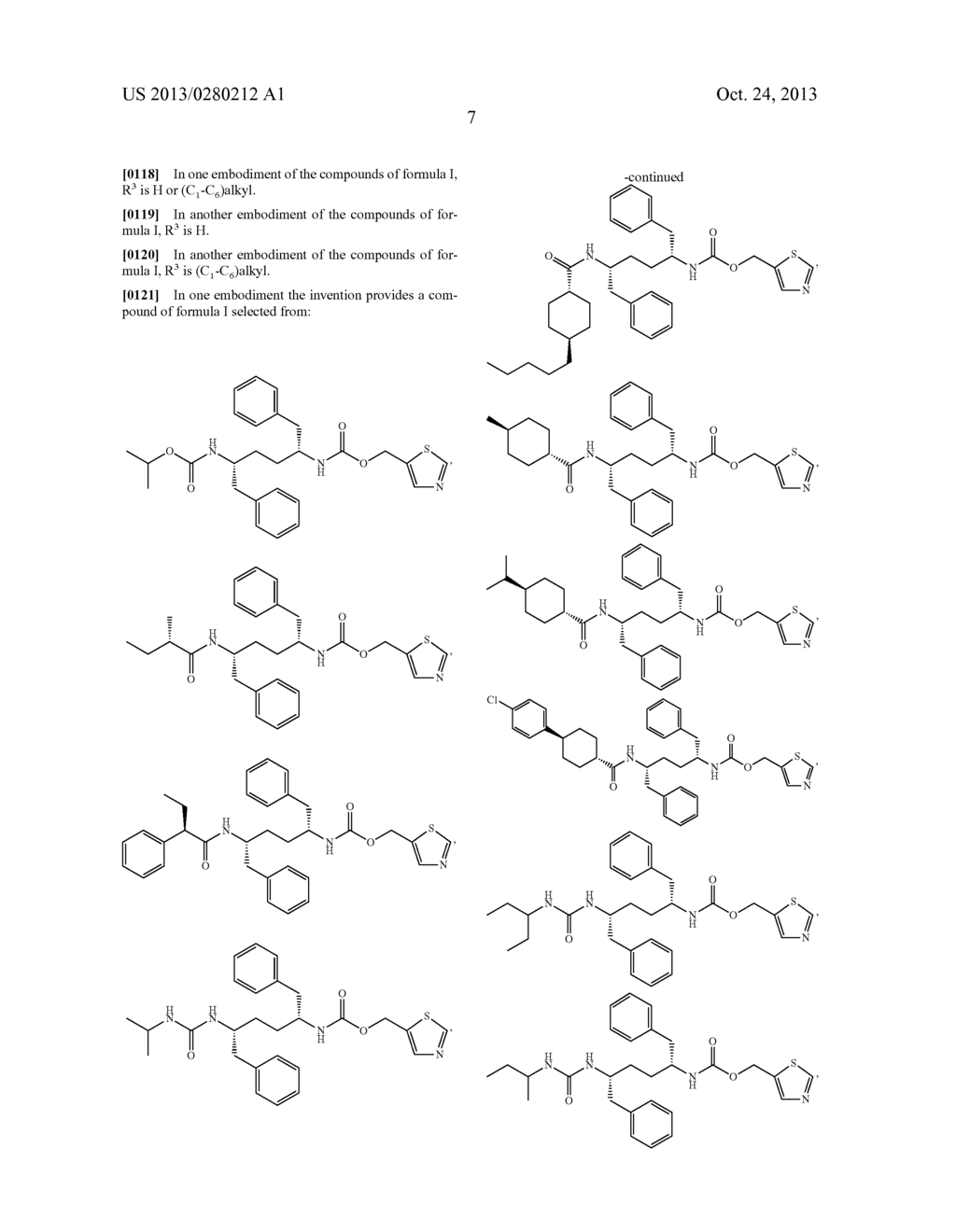 INHIBITORS OF CYTOCHROME P450 - diagram, schematic, and image 08