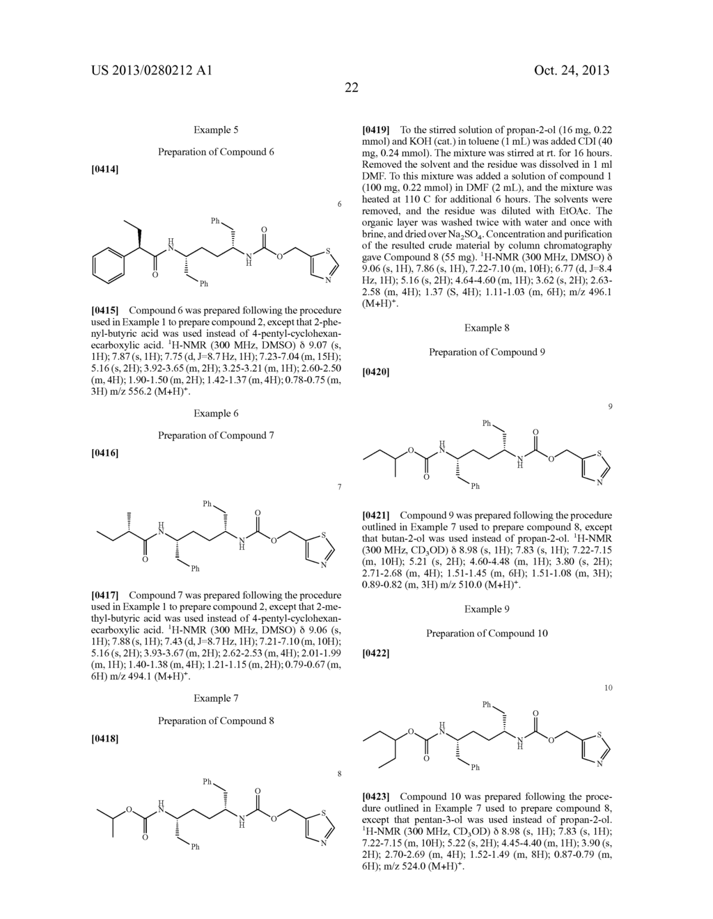 INHIBITORS OF CYTOCHROME P450 - diagram, schematic, and image 23